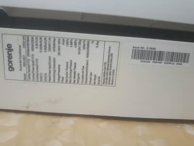 3 Ton AC UAE imported used like new 03270206666