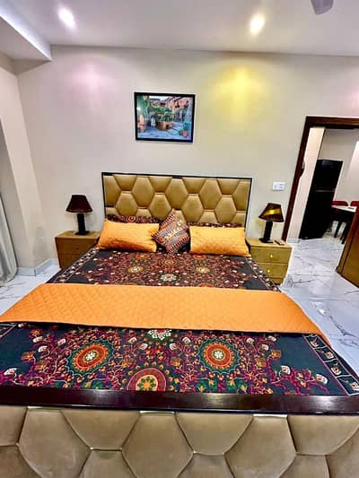 Flat In Soan Garden - Block G For rent