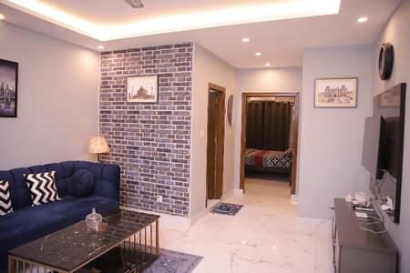 Soan Garden - Block G Flat Sized 850 Square Feet