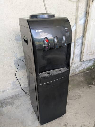 Orient Icon Dispenser