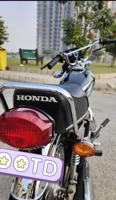 honda 125 2023