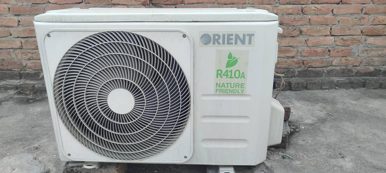 Orient split ac 1.5 ton 3
