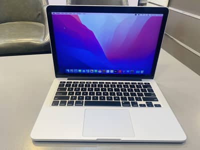 13 inch MacBook Pro 2015 Retina Display i6/16/512