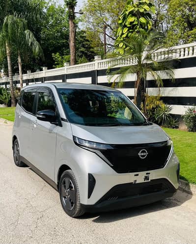 Nissan Sakura EV 2022 Model 2026 Fresh Import