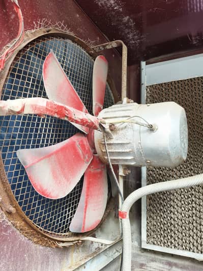 Air Cooler (Lahori Cooler)