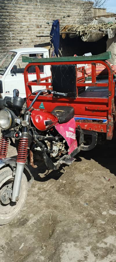 loader rozgar enjine New Asia