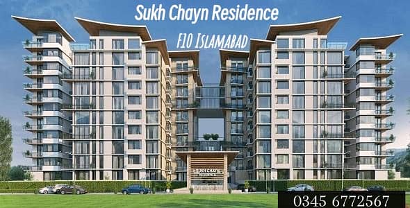 F10 SUKH CHAYN RESIDENCE 3 Bed Room