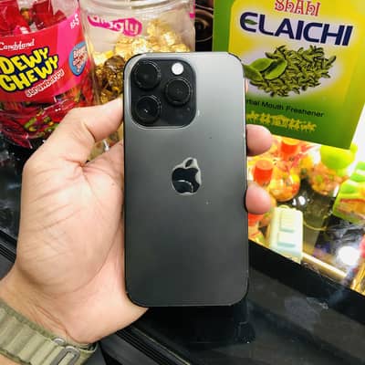 iPhone 14 Pro PTA Approved