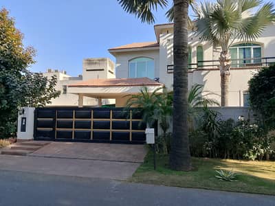 ZEEE Marketing & Builder Offers 1 Kanal Hot Location of DHA Phase 5 Direct from "150" Near to Park & Mosque Available