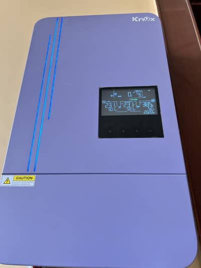 Knox krypton hybrid inverter 9000pv 6.2kw