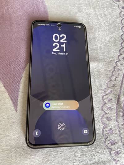 Samsung galaxy S24 fe non pta hai dual sim