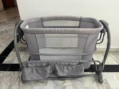 mastela bassinet 3 in 1