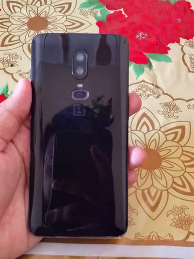 One plus 6 Excellent condition