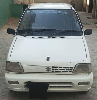Suzuki mehran