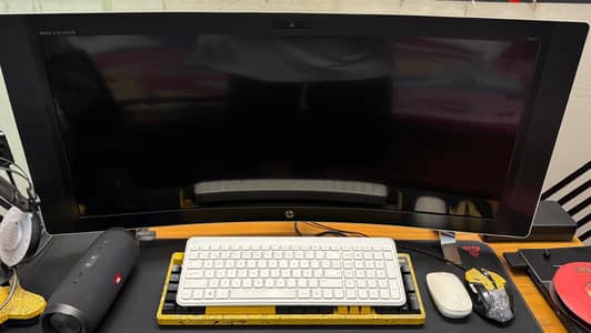 HP ENVY 34"Curved All in One PC