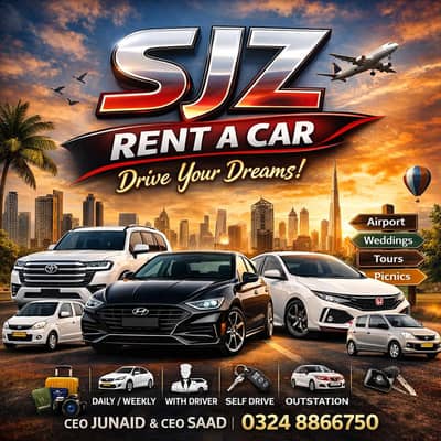  rent a car contact (03248866750)