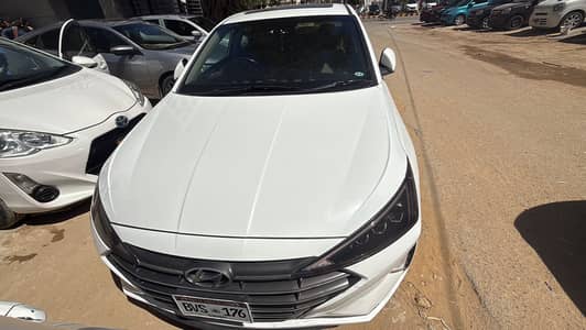 Hyundai Elantra 2022 no call only text
