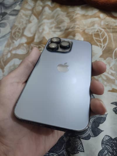 Iphone 13 pro 128 GB 89 battery health 10/10 condition Water seal