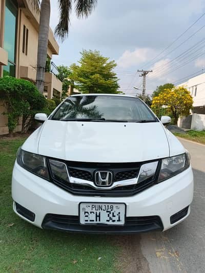 Honda city 2018 model