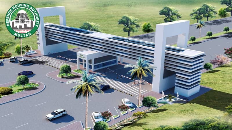 B1 10 Marla Plot , Low Budget Plot, 0