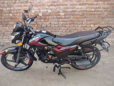 Suzuki gr 150 2019 model 0329/13/15/215