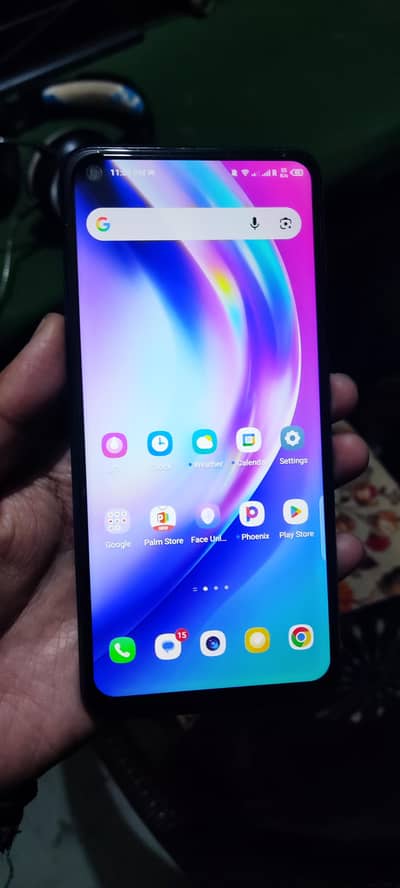 Tecno camon 12 Air ( Dual PTA)
