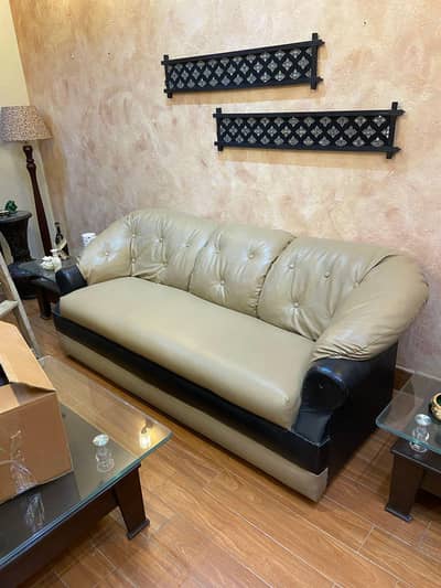 7 seater Sofa set