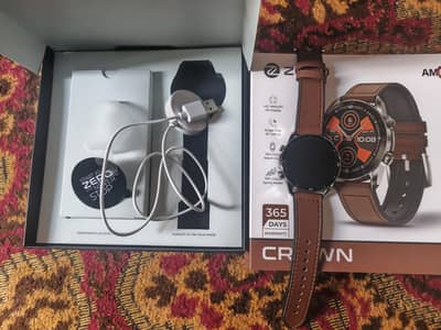 zero crown smart watch