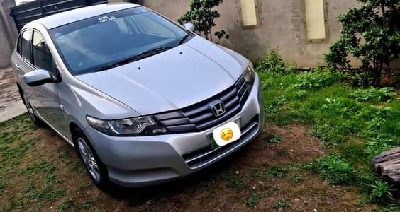 Honda city 2009