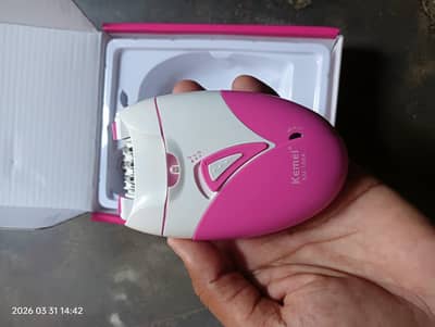 kemei KM-189A Ladies Epilator