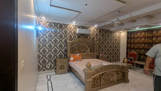 1 Canal house for rent