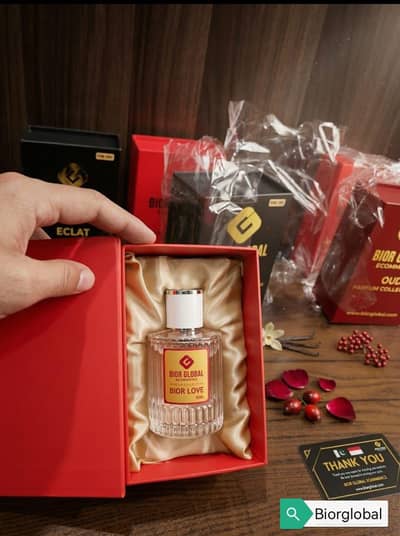 Bior Global perfume for men and women