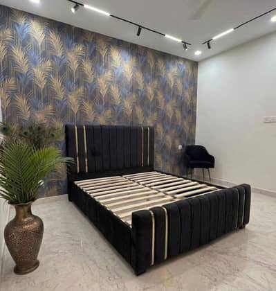 Poshish Double beds /  Double bed/Wooden bedset / Double bed