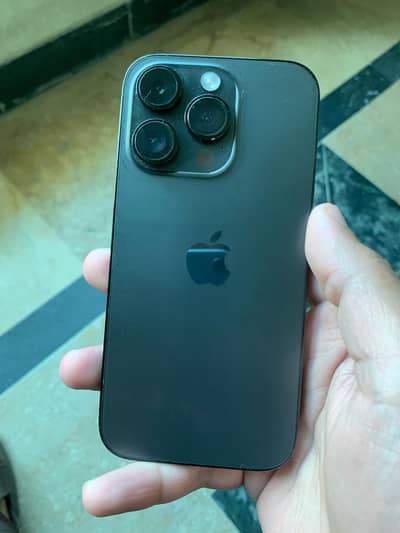 iPhone 14 Pro Non-PTA – eSIM Working Lifetime – 128GB