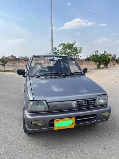 Suzuki Mehran VXR