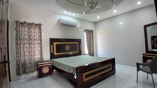 5 Marla Furnished Portion Buch Villas Multan For Rent
