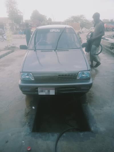 Suzuki Mehran VXR 2011 model Mint Condition