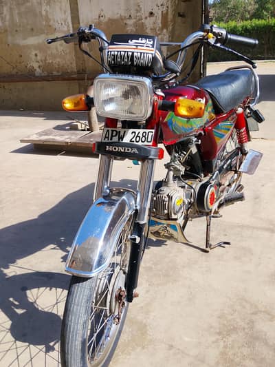 Road Prince 2021 Model Fresh Condition