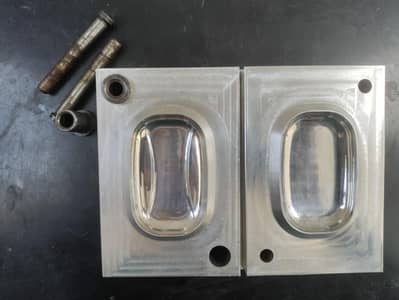 Acrylic Soap Mold / Soap Making Die – Premium Quality