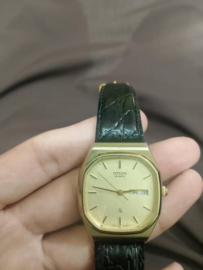 Original Citizen Watch Available