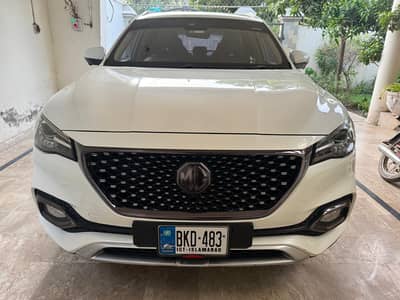 MG HS 1.5 Turbo 2021