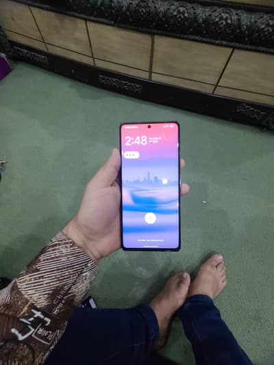 Google pixel 6 pro ( Exchange & Sale )