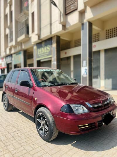 Suzuki Cultus VXR