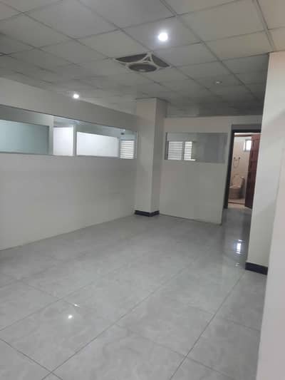 Office Complete Floor Available For Rent In Dha Phase2 Islamabad