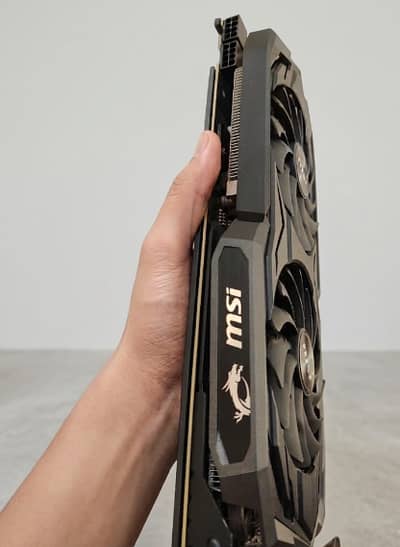 Amd Radeon Rx5600xt 6gb msi edition. .