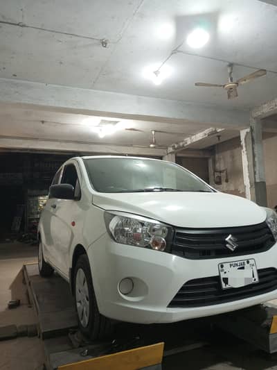 Suzuki cultus VXR 2022