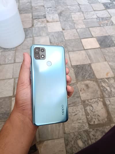 Oppo A15s 6/128 memory only Phone