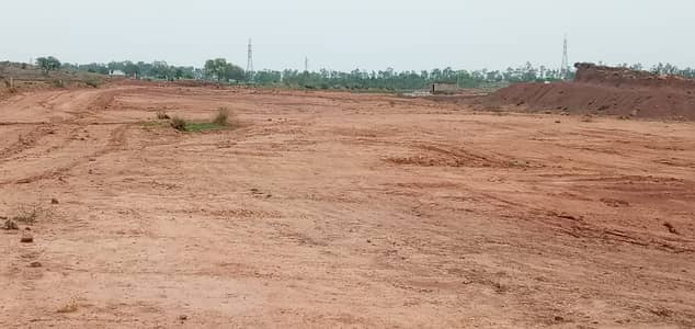 500 Square Yard Residential Plot Is Available For Sale In New Town Housing Scheme Gwadar