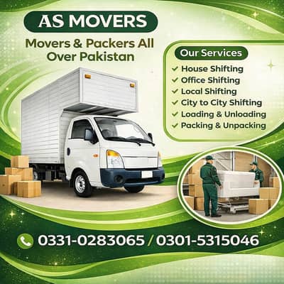 Movers and Packers,Home shifting, Reliable Packing and Moving Services