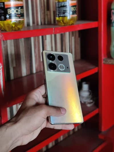 infinix note 40 8+8ram 256 GB  All ok